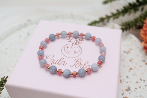 Sweetie | bransoletka na gumce