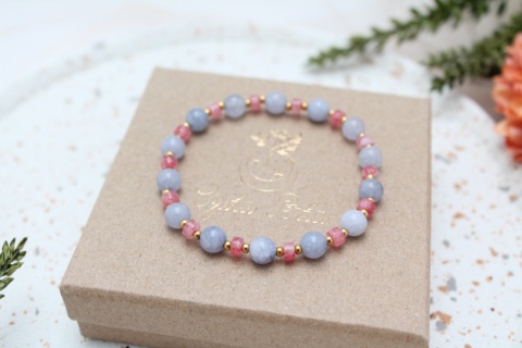 Sweetie | bransoletka na gumce