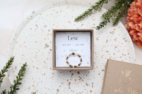 Lew | pierścionek zodiakalny