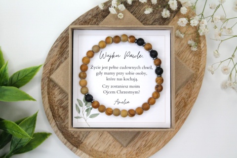 Produkt bez Bransoletka Wild Oak | Prośba do Ojca Chrzestnegonazwy