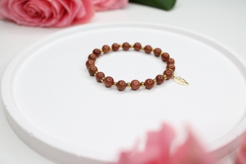 Zestaw prezentowy bransoletki dla Babci i Dziadka z dedykacją