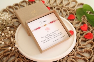 Bransoletka Rosie - prezent dla ukochanej