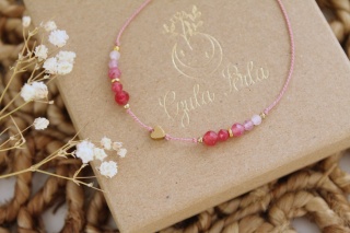 Bransoletka Rosie - prezent dla ukochanej